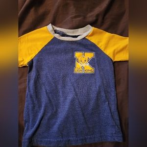 Boys Lion King t-shirt
